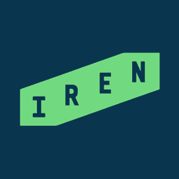 IREN logo